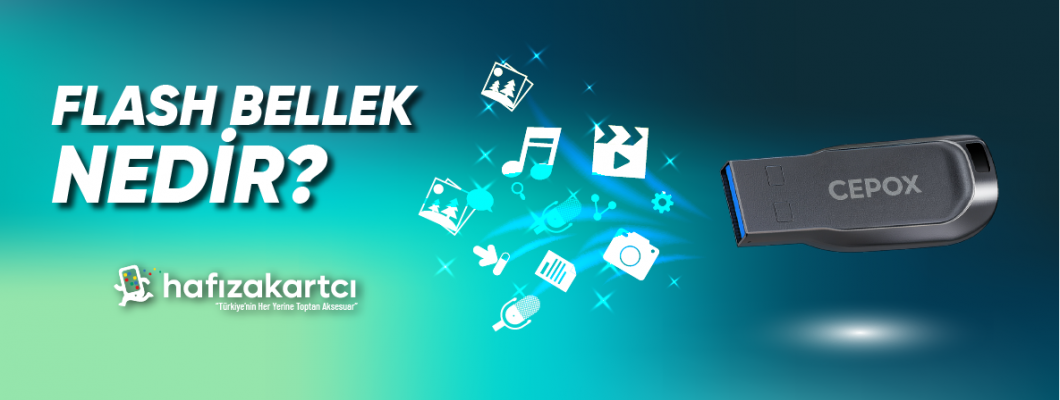 Flash Bellek Nedir? CEPOX USB Flash Bellek Modelleri ve Fiyatları