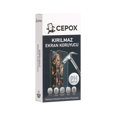 Xiaomi Redmi 10A Kırılmaz Cam