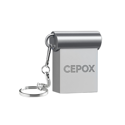 Cepox 64GB Mini Flash Bellek | USB 3.0