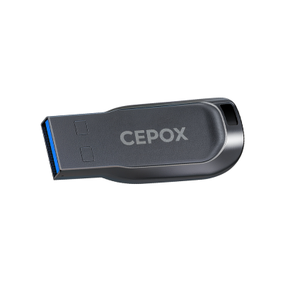 Cepox 128GB Tron Flash Bellek | USB 2.0