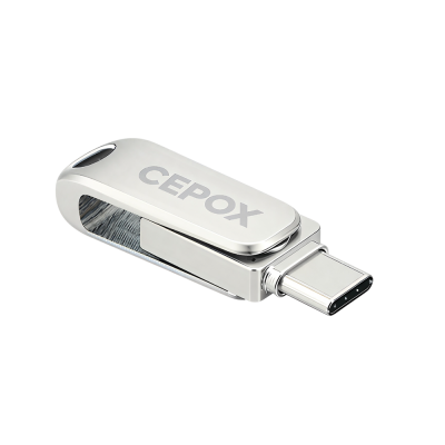 Cepox 128GB Type-C Otg Flash Bellek | USB 2.0