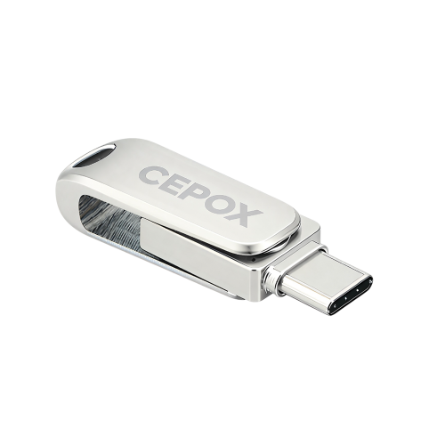 Cepox 16GB Type-C Otg Flash Bellek | USB 2.0