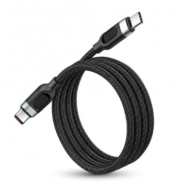 CEPOX K-179 | Type-C to Type-C 65W Ultra Hızlı Data | Şarj Kablosu