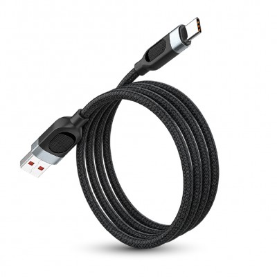 CEPOX K-179 | Usb to Type-C 120W Ultra Hızlı Data | Şarj Kablosu