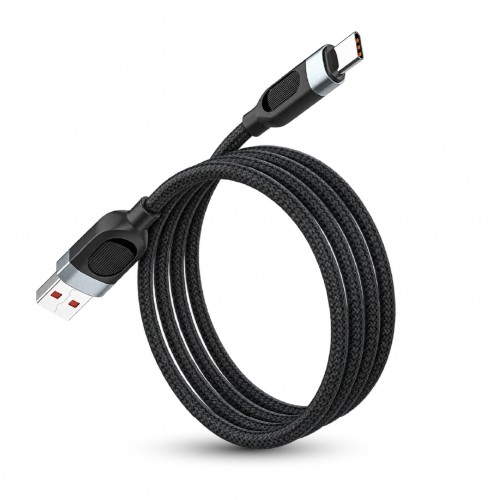 CEPOX K-179 | Usb to Type-C 120W Ultra Hızlı Data | Şarj Kablosu