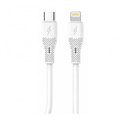 CEPOX K-186 | Type-C to Lightning 27W Hızlı Data | Şarj Kablosu