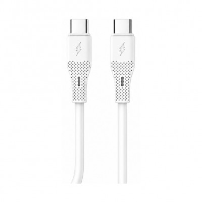 CEPOX K-186 | Type-C to Type-C 66W Ultra Hızlı Data | Şarj Kablosu