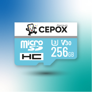 Cepox Hafıza Kartı