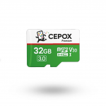 Cepox Hafıza Kartı