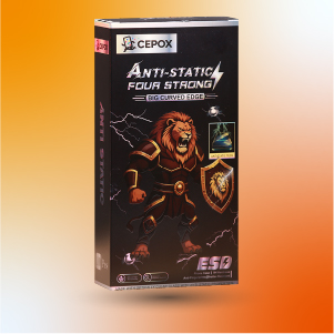 Cepox 6D Antistatic Cam