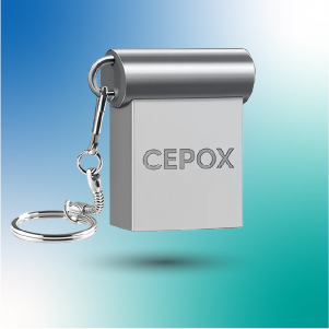 Cepox Mini Flash Bellek