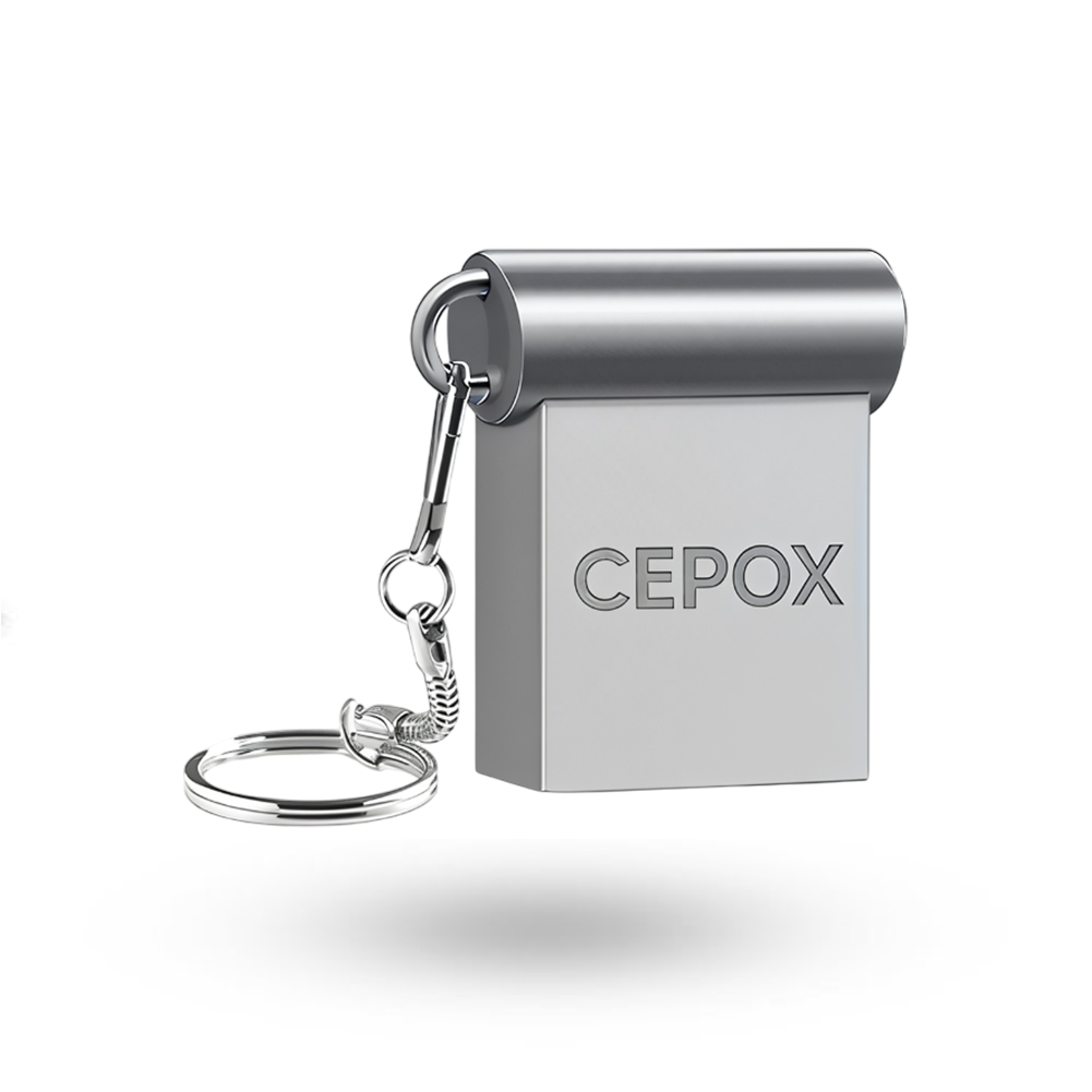 Cepox Mini Flash Bellek