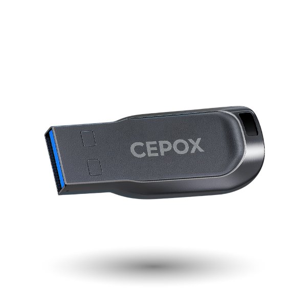  Cepox Tron Flash Bellek